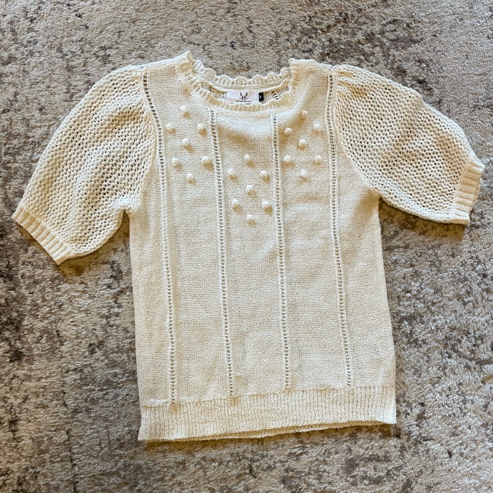 Boutique Knit Shirt